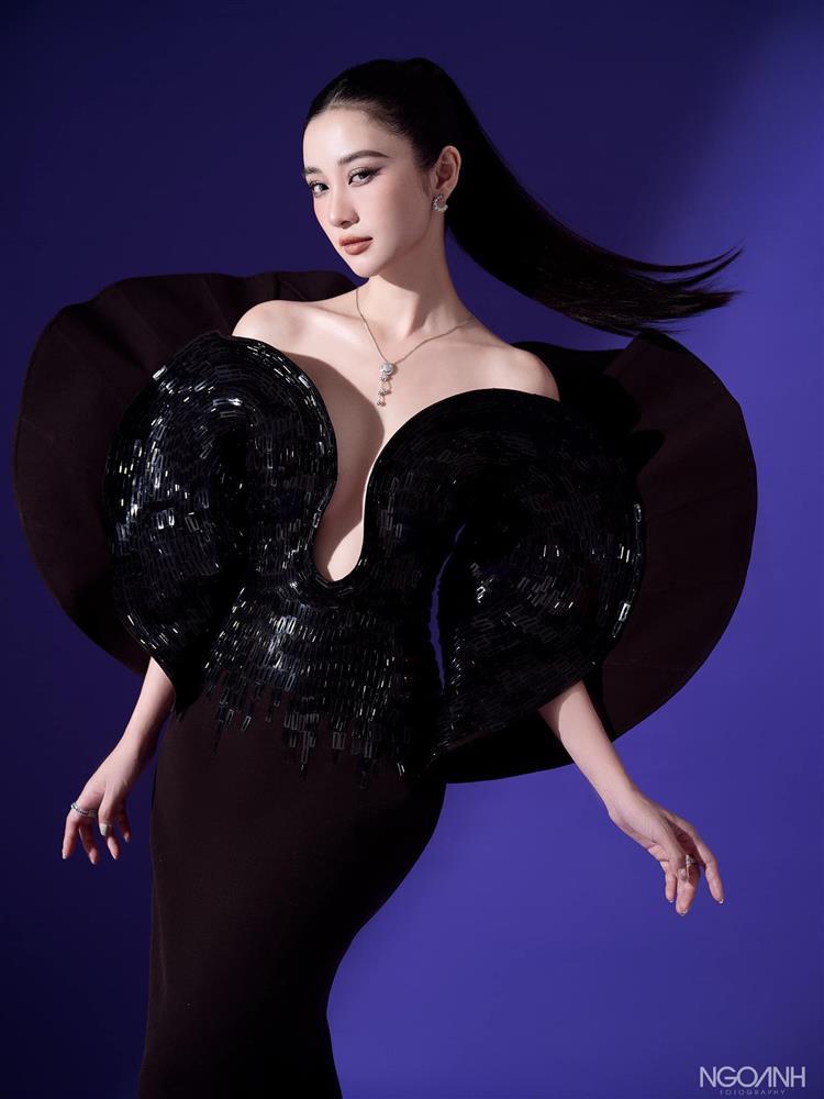 Thảo Nhi Lê có chặt đẹp Hà Hồ, Ngọc Trinh khi đụng hàng?-11