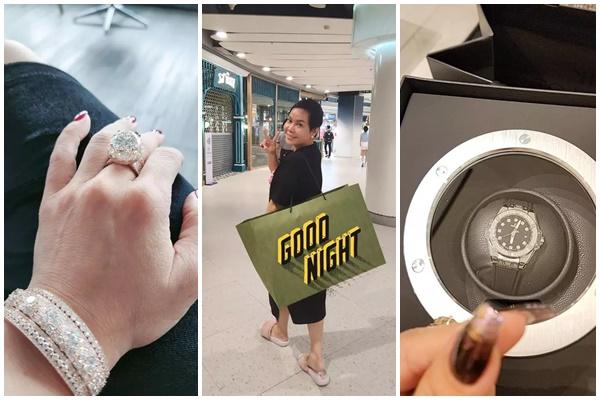 Việt Hương đi ăn cưới mà 5 lần 7 lượt lên đồ át cả cô dâu-10