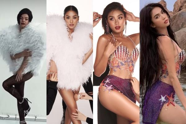 Hà Hồ cạn lời vì gu thời trang kỳ cục của cô con gái Lisa-11