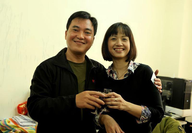 Hôn nhân kín tiếng, nhan sắc U50 đáng ngưỡng mộ sếp lớn VTV-5