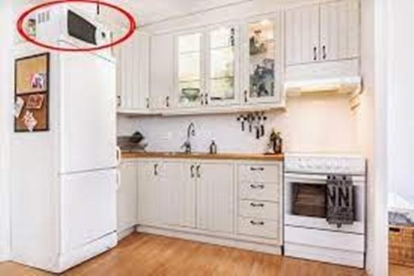 Những đồ vật không nên đặt trên nóc tủ lạnh-2