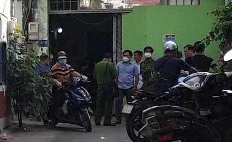 Nguyên nhân 2 vợ chồng tử vong trong căn nhà ở TP.HCM-1