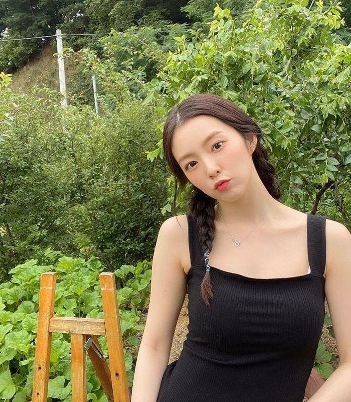 Dàn mỹ nhân Hàn sở hữu xương quai xanh cực phẩm-5