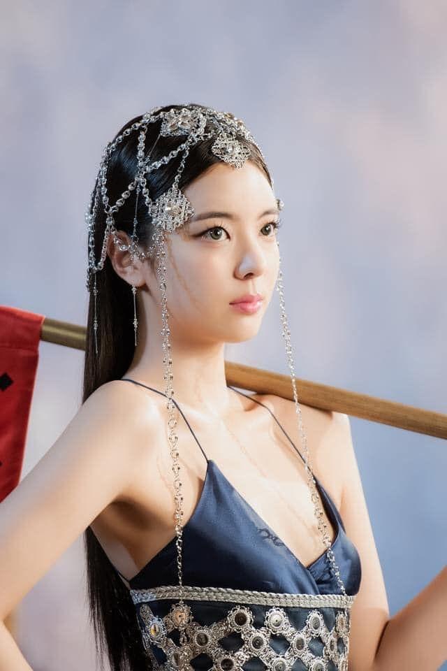 Dàn mỹ nhân Hàn sở hữu xương quai xanh cực phẩm-6