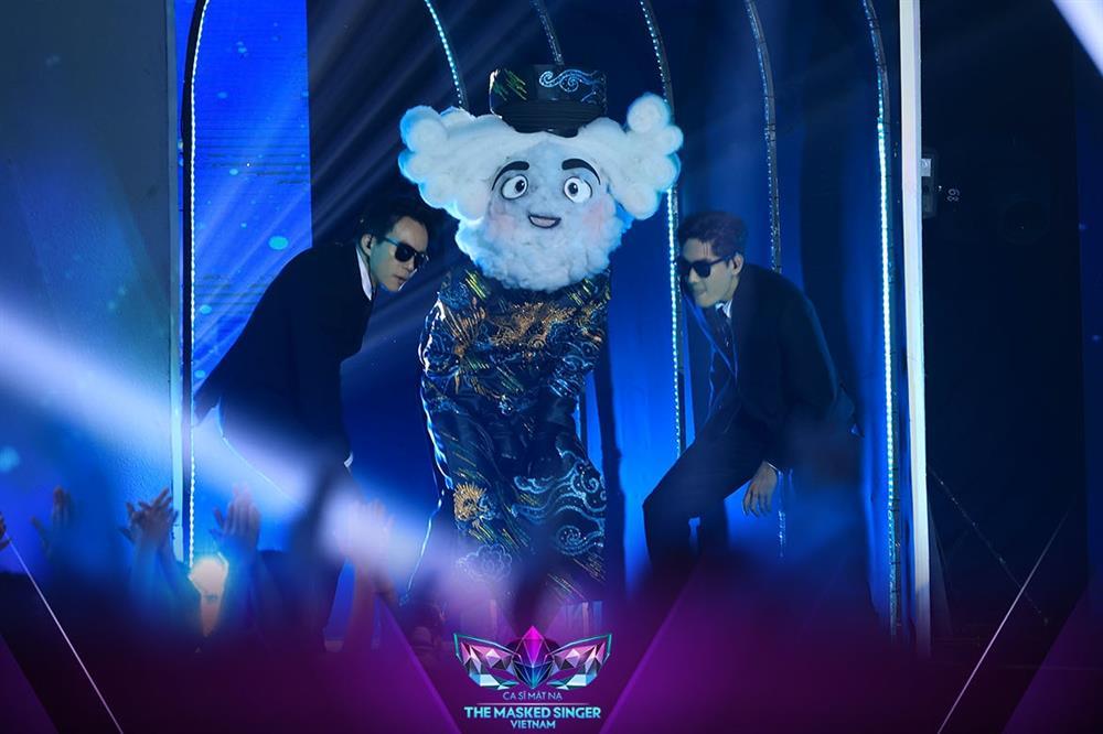 Chủ nhân bản hit viral khắp Việt Nam xuất hiện tại The Masked Singer-1