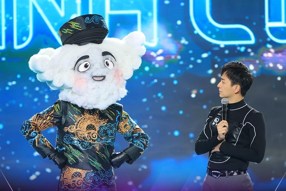Chủ nhân bản hit viral khắp Việt Nam xuất hiện tại The Masked Singer-3