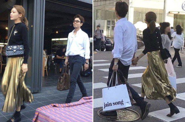 Cuộc tình 10 năm của Jung Kyung Ho và Sooyoung (SNSD)-6