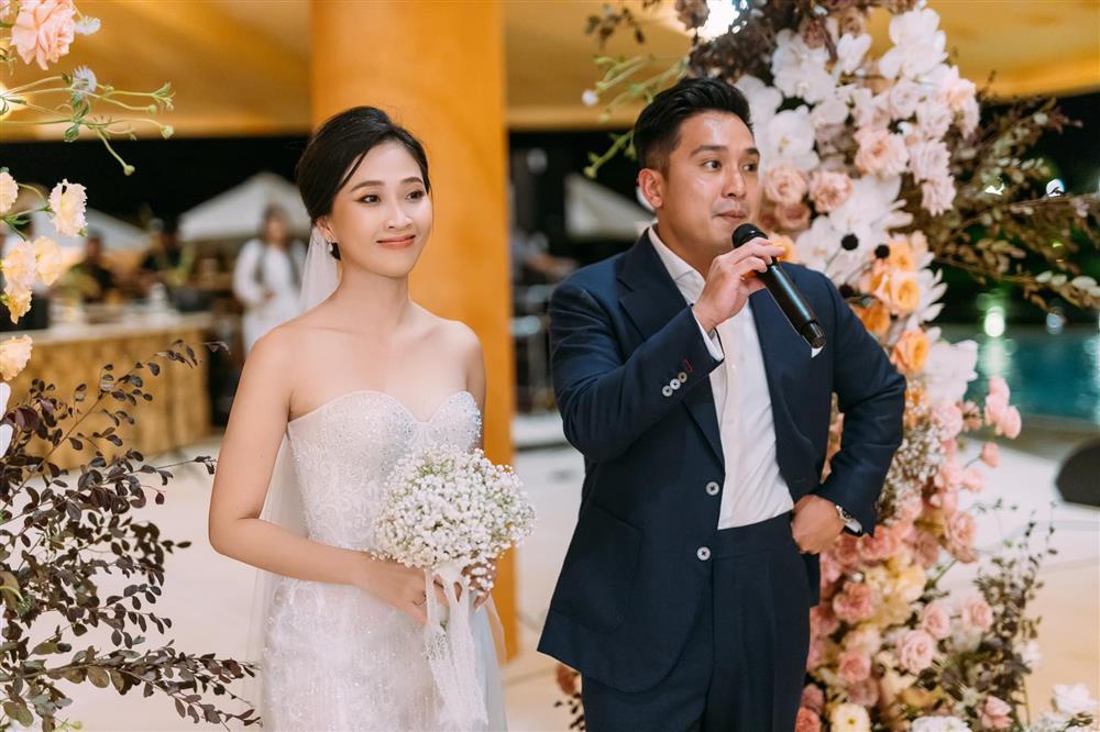 Thanh Duy mặc lạc quẻ dự đám cưới Liêu Hà Trinh tập 2-6