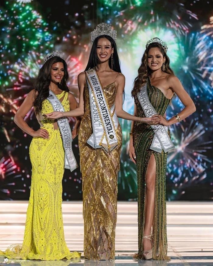 Miss Intercontinental 2022 Bảo Ngọc trổ tài bắn rap dù đang bệnh-1