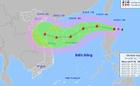 Bão NESAT vào Biển Đông hôm nay, tiếp tục mạnh thêm