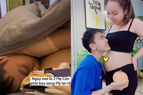 Cặp đôi đồng giới Múi Xù - Bi Bảo sinh con đầu lòng-4