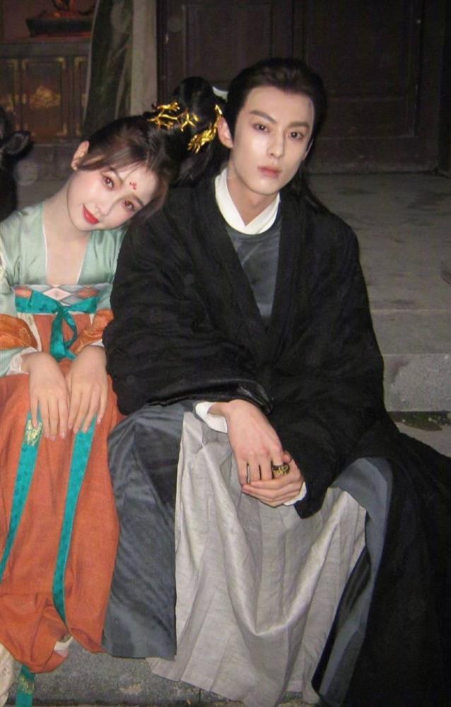 Vương Hạc Đệ - Ngu Thư Hân bị chỉ ra bằng chứng hẹn hò-2