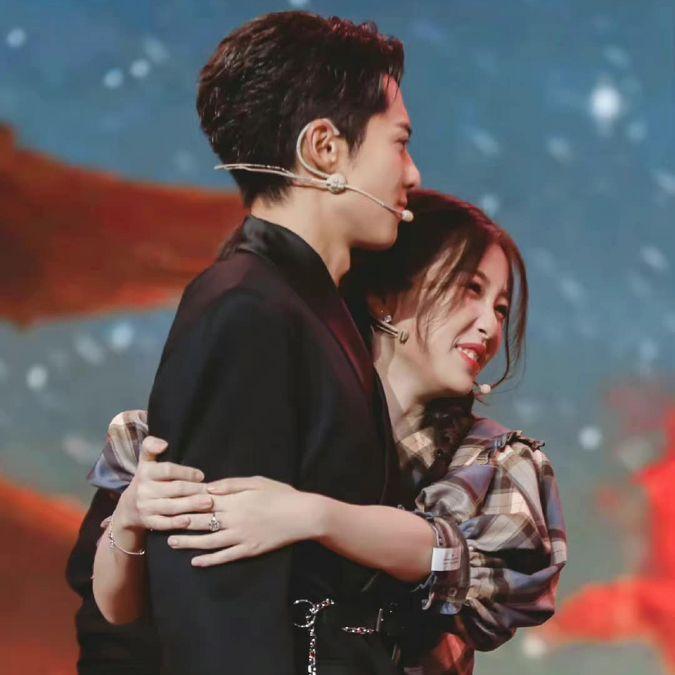 Vương Hạc Đệ - Ngu Thư Hân bị chỉ ra bằng chứng hẹn hò-3