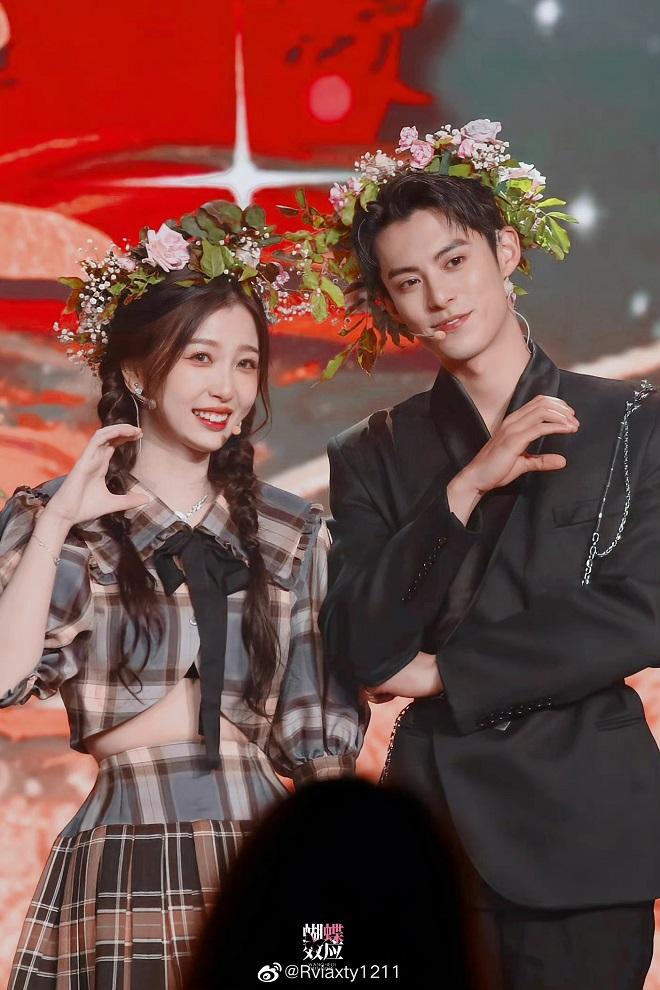 Vương Hạc Đệ - Ngu Thư Hân bị chỉ ra bằng chứng hẹn hò-4