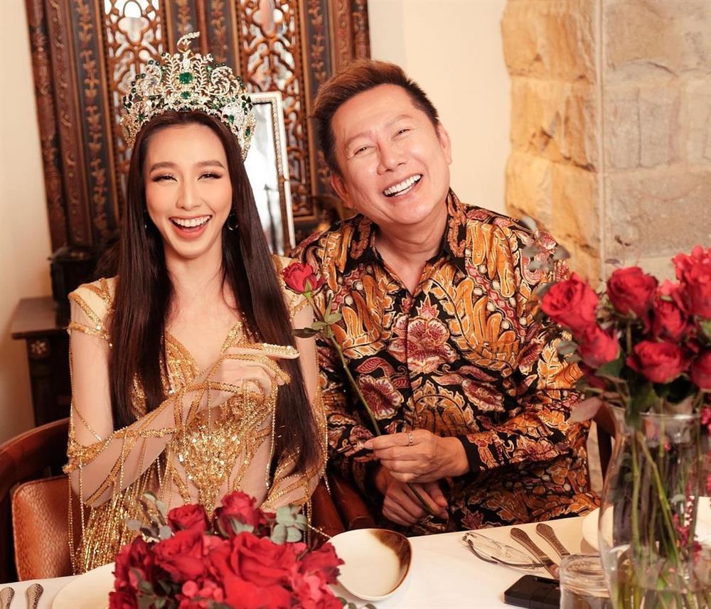 Chủ tịch Nawat hé lộ tài sản của Thùy Tiên, ai nấy trầm trồ-2