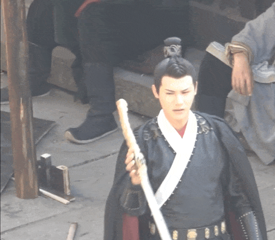 Lưu Diệc Phi và dàn sao trẻ hiếm hoi được khen đánh võ đẹp-3