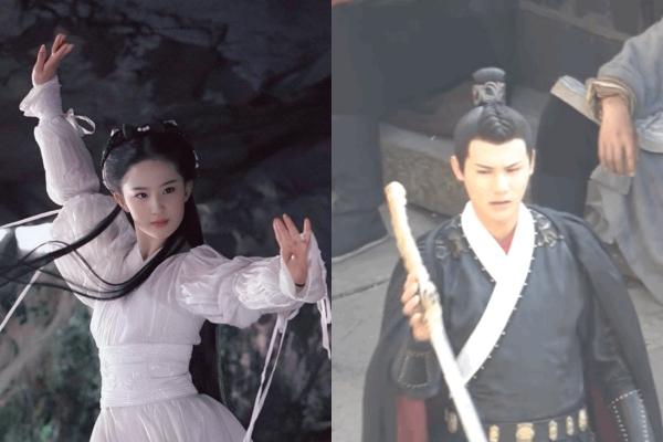 Lưu Diệc Phi nổi quá cũng ế, không ai chịu đóng phim cùng-8