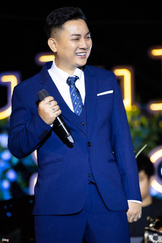 Lời hứa trở lại showbiz của Hoài Lâm-2