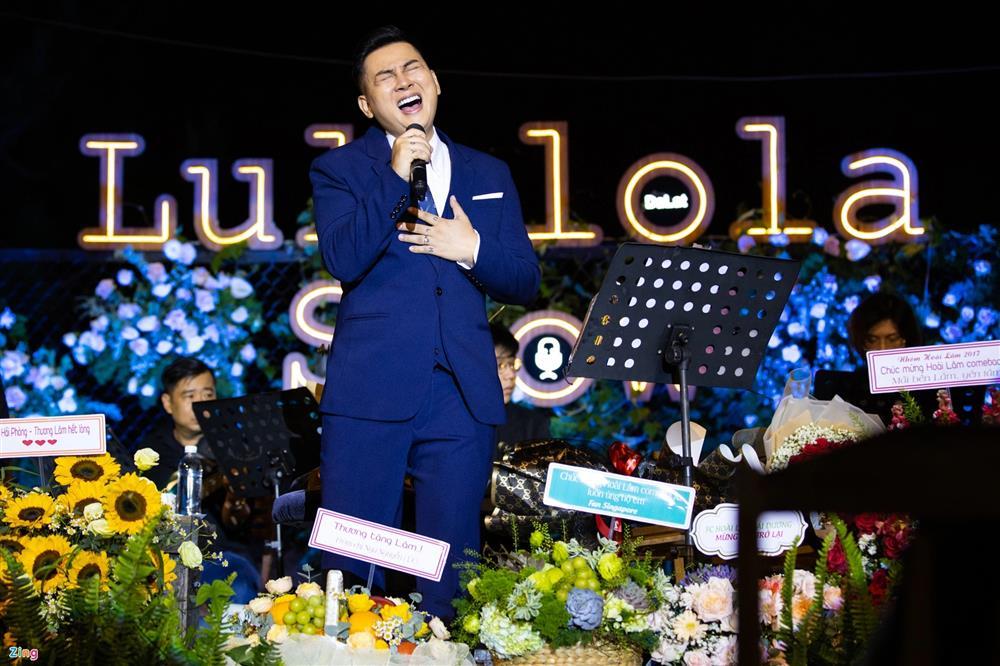 Lời hứa trở lại showbiz của Hoài Lâm-3