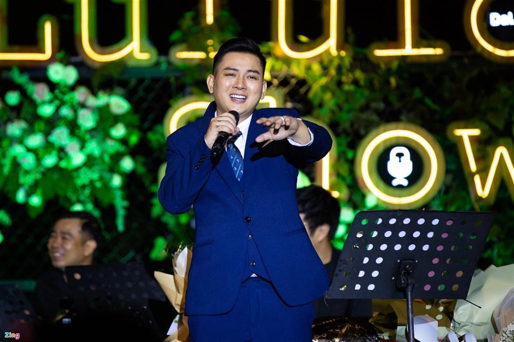 Lời hứa trở lại showbiz của Hoài Lâm-5