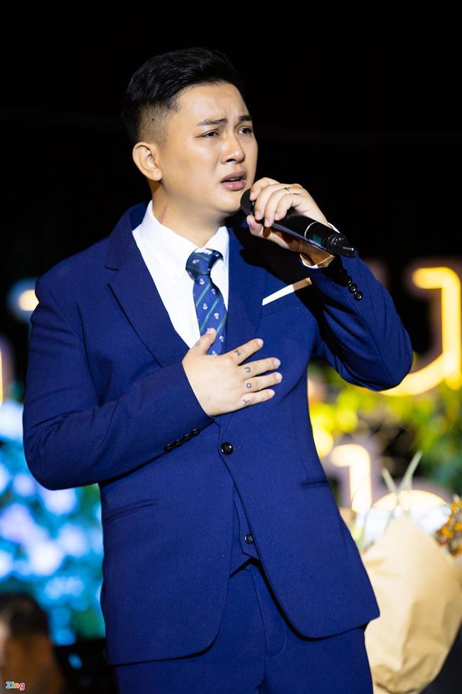 Lời hứa trở lại showbiz của Hoài Lâm-6