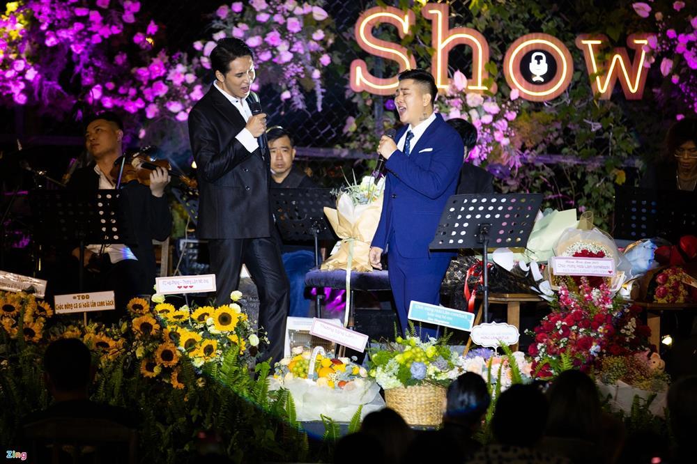 Lời hứa trở lại showbiz của Hoài Lâm-8