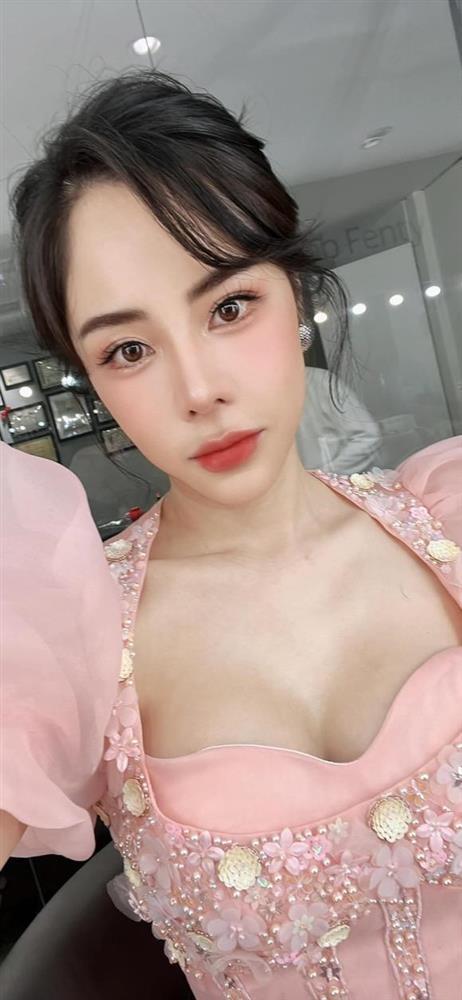 Bạn gái Huỳnh Anh muốn sửa lại mũi vì yếu tố phong thủy-2