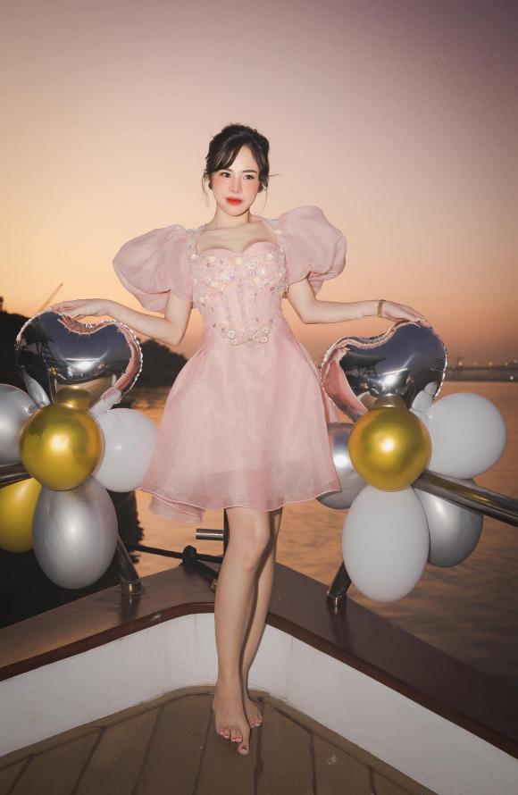 Bạn gái Huỳnh Anh muốn sửa lại mũi vì yếu tố phong thủy-5