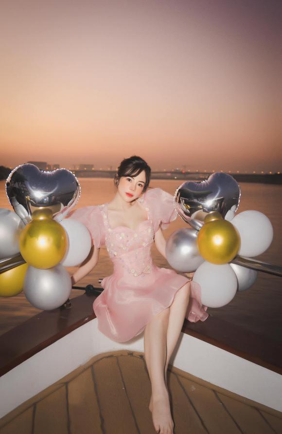 Bạn gái Huỳnh Anh muốn sửa lại mũi vì yếu tố phong thủy-6