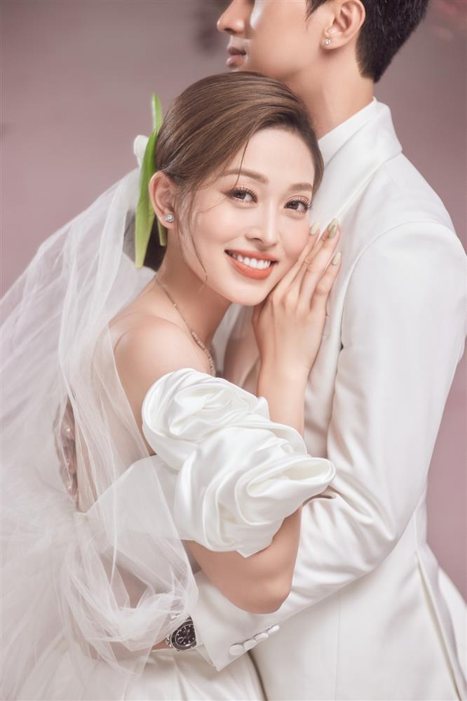 Bình An - Phương Nga gấp đôi visual trong bộ ảnh cưới mới-9