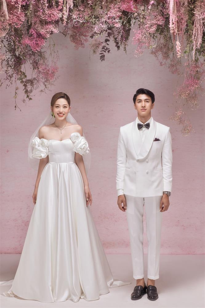 Bình An - Phương Nga gấp đôi visual trong bộ ảnh cưới mới-11