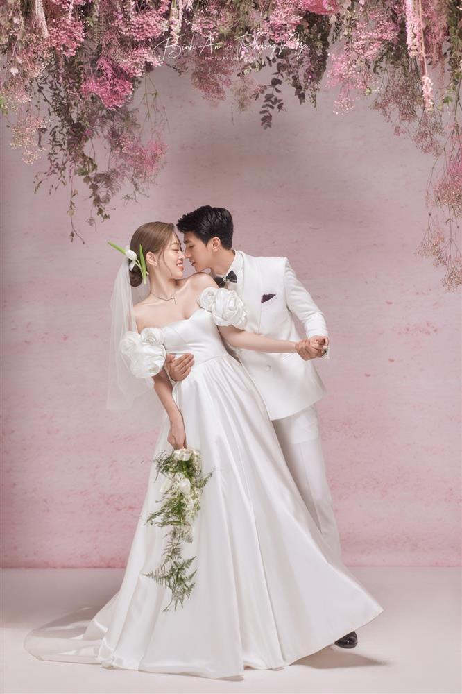 Bình An - Phương Nga gấp đôi visual trong bộ ảnh cưới mới-14