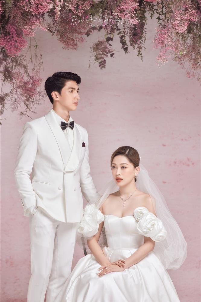 Bình An - Phương Nga gấp đôi visual trong bộ ảnh cưới mới-16