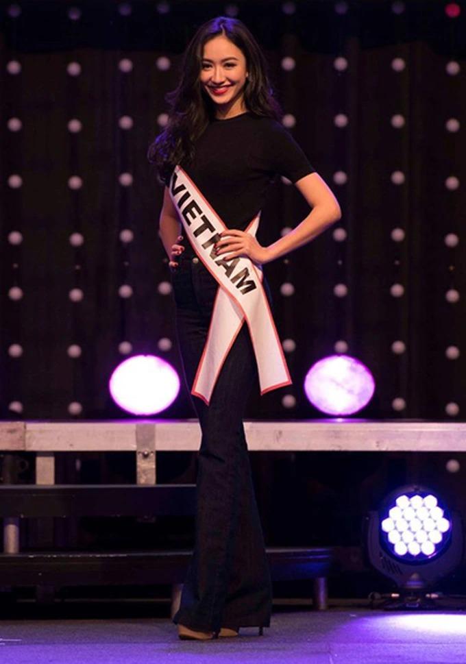 Thi Miss Intercontinental: Bảo Ngọc kỳ tích, Thanh Hằng trắng tay-6