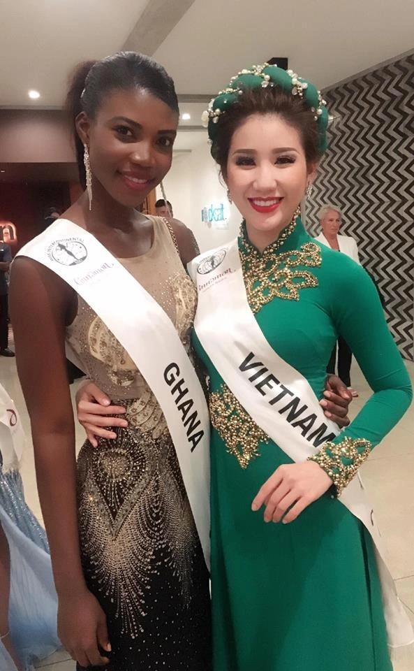 Thi Miss Intercontinental: Bảo Ngọc kỳ tích, Thanh Hằng trắng tay-7