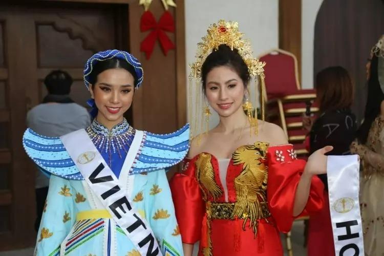 Thi Miss Intercontinental: Bảo Ngọc kỳ tích, Thanh Hằng trắng tay-10