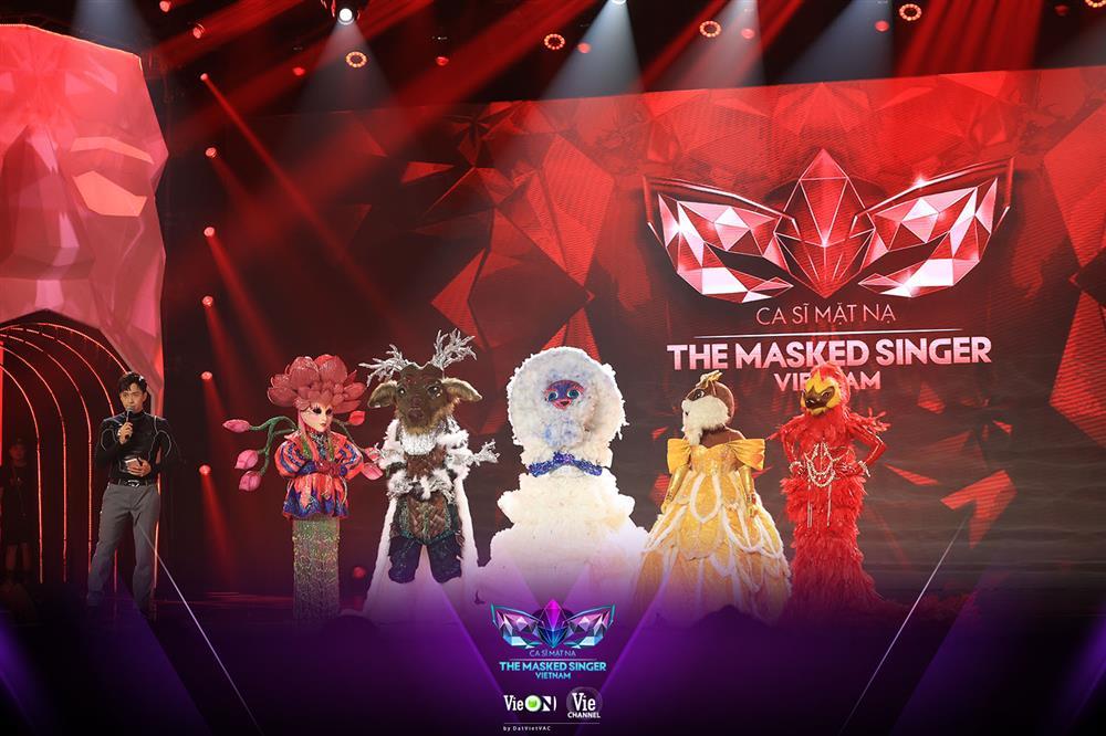 Lady Mây đang được ưu ái quá mức tại Ca sĩ Mặt Nạ?-1