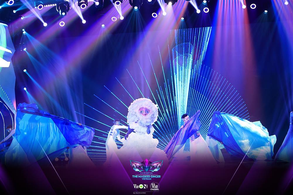 Lady Mây đang được ưu ái quá mức tại Ca sĩ Mặt Nạ?-2