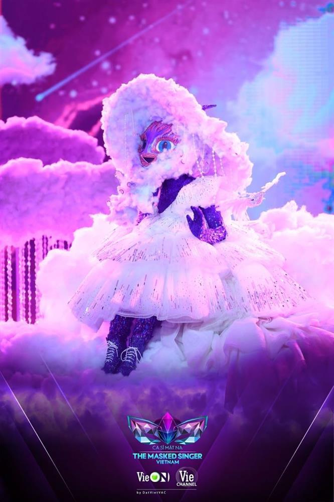 Lady Mây đang được ưu ái quá mức tại Ca sĩ Mặt Nạ?-3