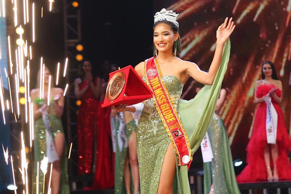 Việt Nam tại Miss Globe: Thành tích Lâm Thu Hồng chưa phải đỉnh-1