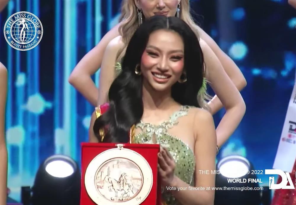 Việt Nam tại Miss Globe: Thành tích Lâm Thu Hồng chưa phải đỉnh-3