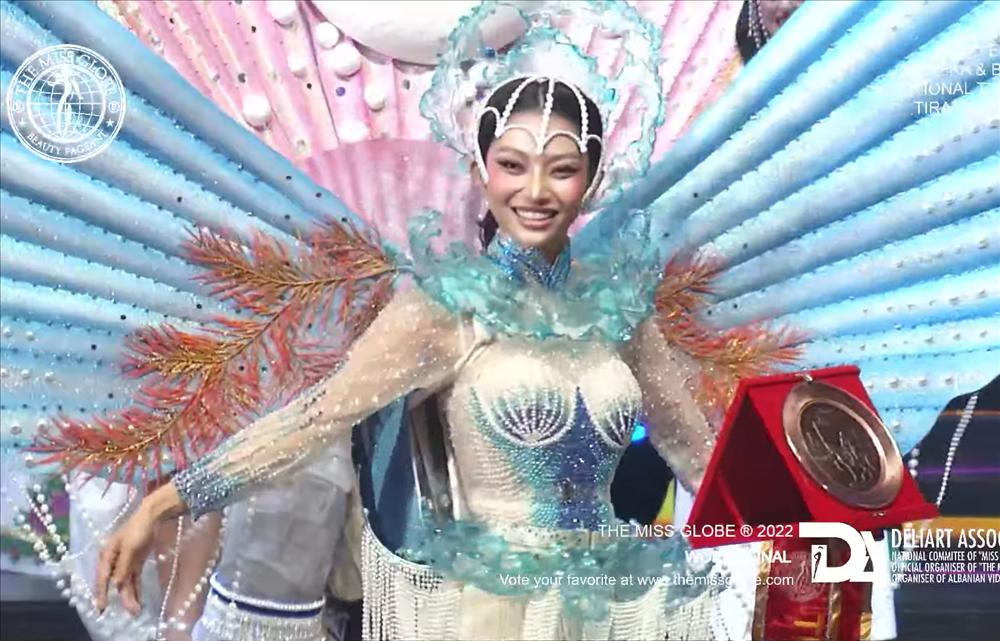 Việt Nam tại Miss Globe: Thành tích Lâm Thu Hồng chưa phải đỉnh-4