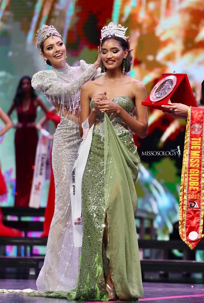 Việt Nam tại Miss Globe: Thành tích Lâm Thu Hồng chưa phải đỉnh-2