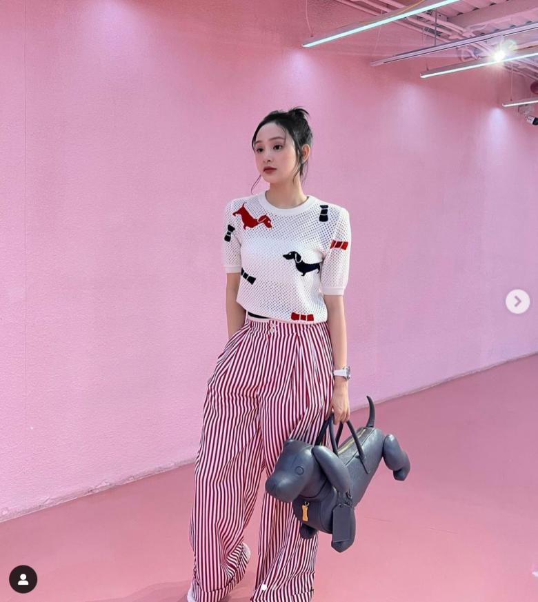 Đoàn Di Băng, Hiền Hồ rút ví không tiếc tay cho món đồ độc lạ-6