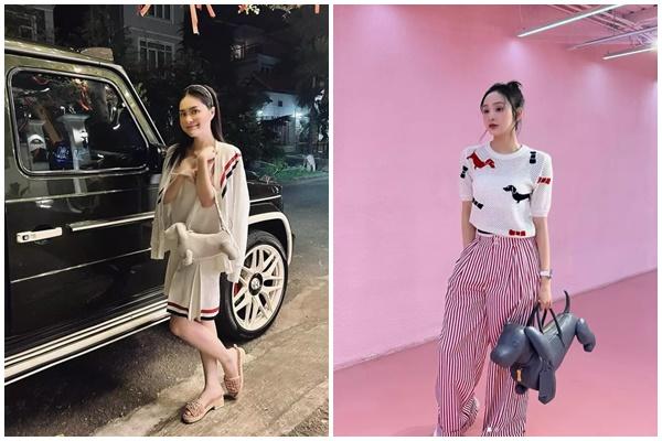 Hiền Hồ khoe hình đánh golf, đôi chân tong teo gây chú ý-7