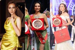 Việt Nam tại Miss Globe: Thành tích Lâm Thu Hồng chưa phải 'đỉnh'