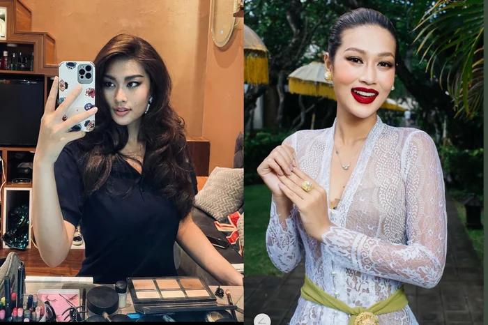 Loạt ảnh chứng minh Thiên Ân xứng danh Miss son đỏ-3