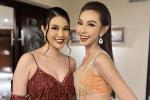 Miss Grand 2016 đọ sắc Thùy Tiên, kết nào cho mẹ bỉm sữa?