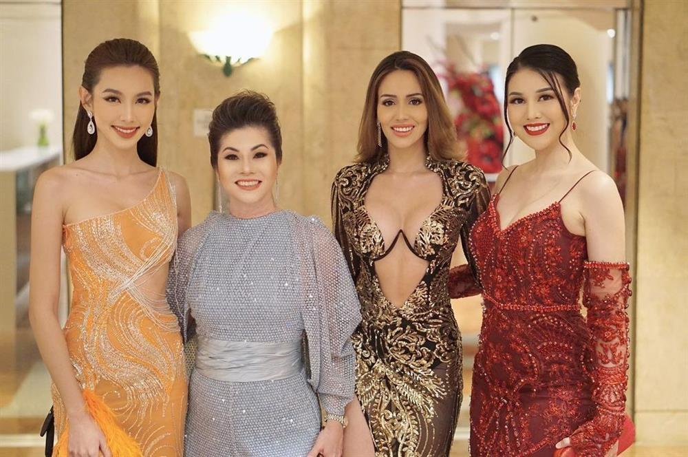 Miss Grand 2016 đọ sắc Thùy Tiên, kết nào cho mẹ bỉm sữa?-3