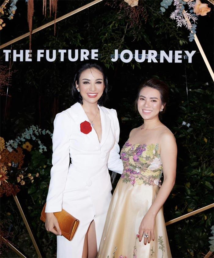 Trịnh Bảo bảnh bao bên dàn mỹ nhân Việt-1